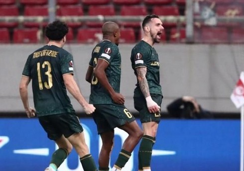 “Olimpiakos” üzərində qələbə və Veşoviçin qolu “Qarabağ” üçün əlamətdar olub