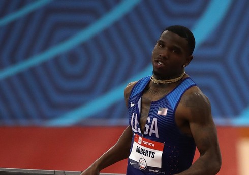 Olimpiya çempionu dopinqə görə cəzalandırılıb