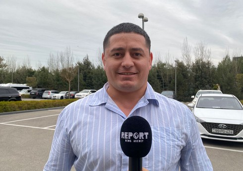 Olimpiya mükafatçısı: Güləşçilərimiz rəqiblərini yüksək qiymətləndirməlidirlər - MÜSAHİBƏ