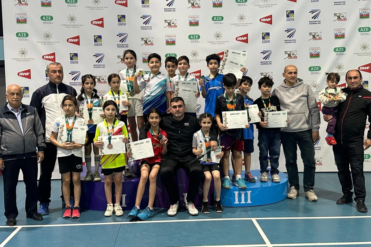 Ölkə birinciləri bəlli olub