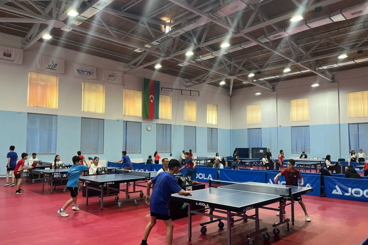 Ölkə birinciliyində komanda yarışları başa çatıb