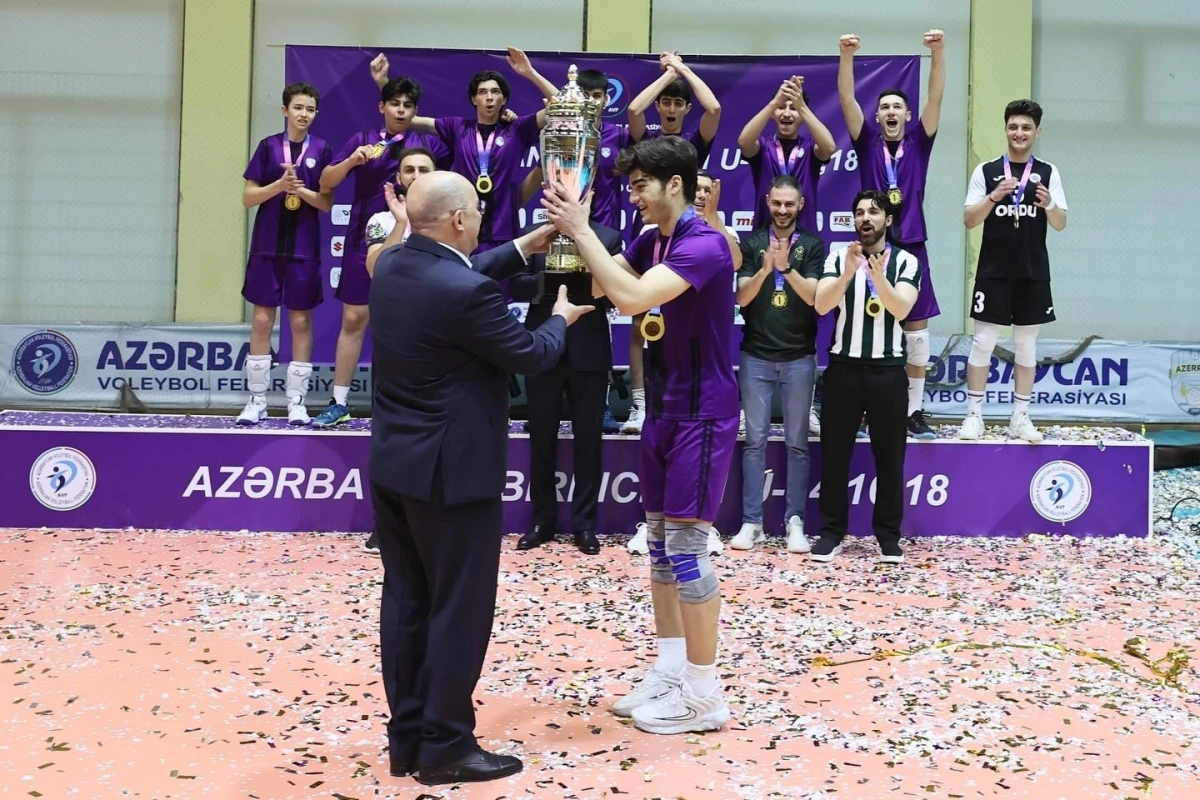 Ölkə birinciliyinin qalibləri müəyyənləşdi