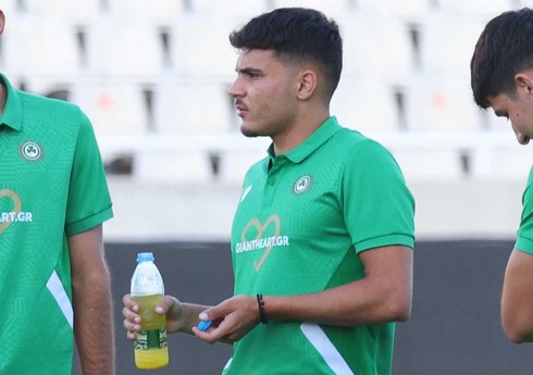 “Omoniya”nın futbolçusu: “Qəbələ” çətin komandadır”