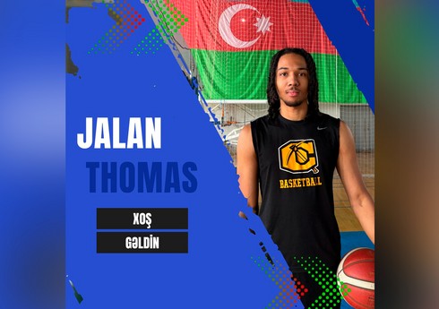 "Ordu" daha bir basketbolçunun transferini açıqlayıb