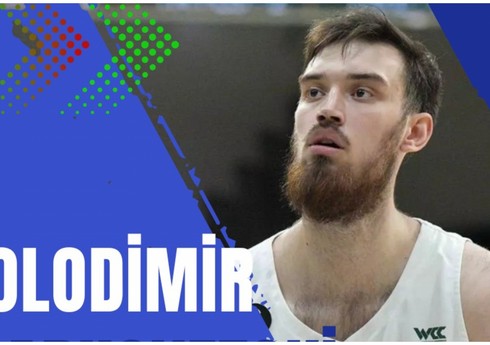 "Ordu" heyətini ukraynalı basketbolçu ilə gücləndirib