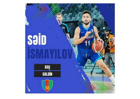 “Ordu” klubu daha bir basketbolçunun transferini reallaşdırıb