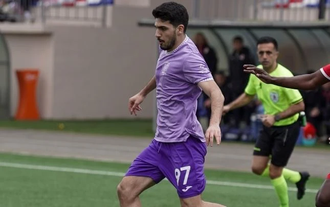 Oruc Məmmədov: “Əsas millidən dəvət gözləyirdim”