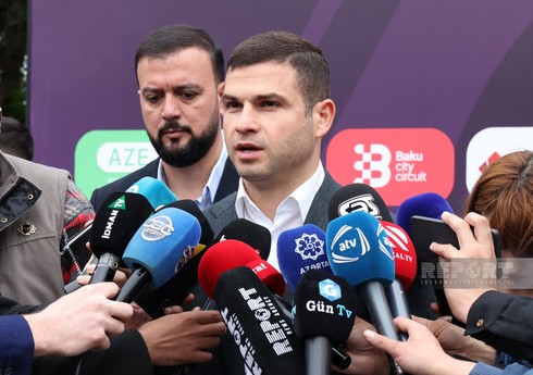 Orxan Məmmədov: "Bakıda keçiriləcək dünya çempionatının qalibi olmaq istəyirik"