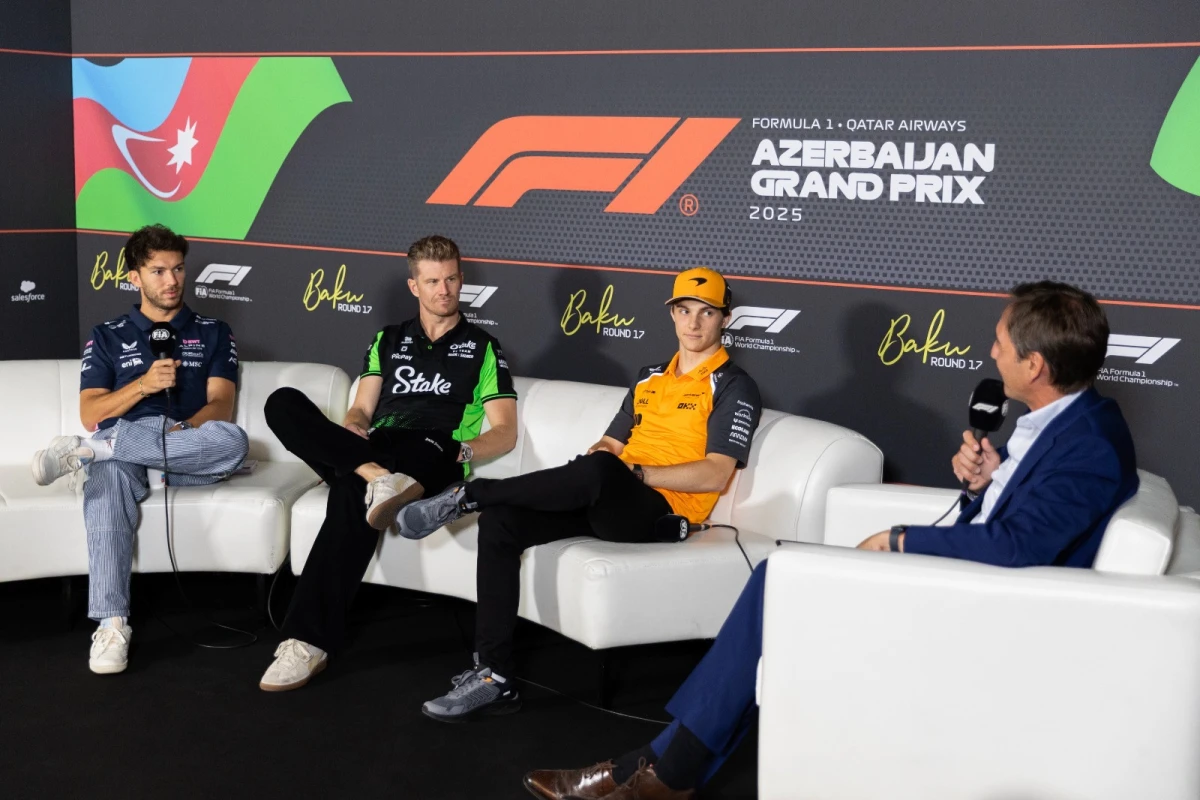 Oskar Piastri: “Komandanın qərarlarına hörmət edirəm”