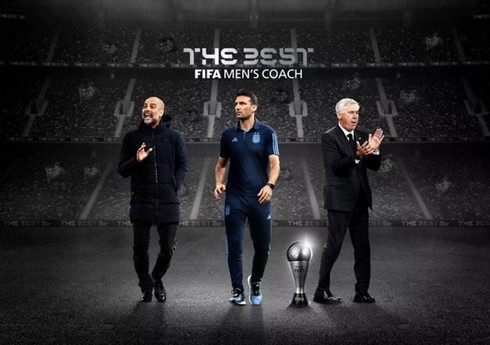 Ötən ilin ən yaxşı baş məşqçisi bəlli olub