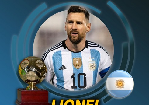 Ötən ilin ən yaxşı futbolçusu açıqlanıb