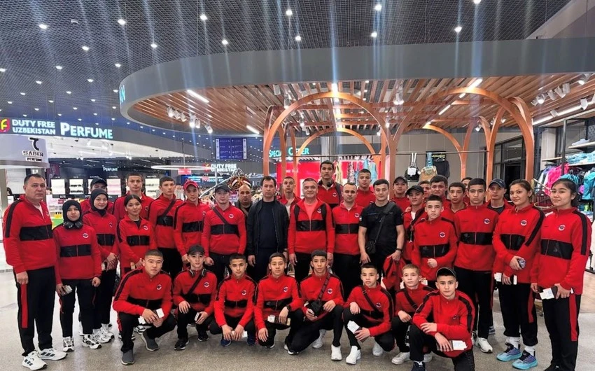 Özbəkistanlı boksçular Bakıda hazırlıq keçəcəklər