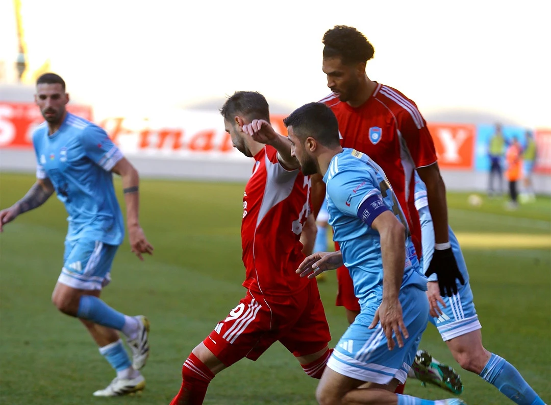 Ozobiçdən 70-ci qol: “23-lük”