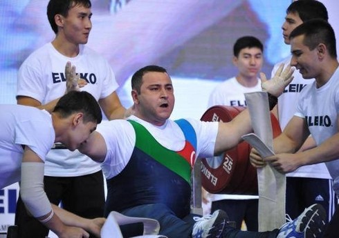 Para-pauerliftinq üzrə Azərbaycan yığmasına yeni baş məşqçi təyin olunub