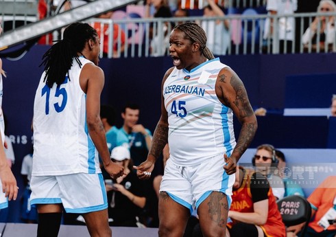Paris-2024-də günün yekunu: Azərbaycan basketbolçuları növbəti qələbəsini qazanıb