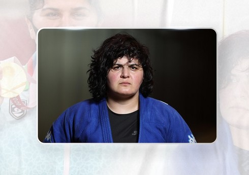 Paris-2024: Dürsədəf Kərimova məğlub olub