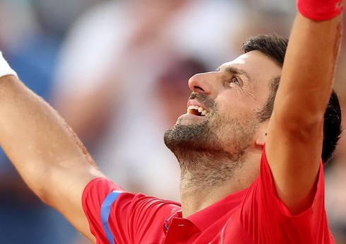 Paris-2024: Novak Cokoviç olimpiya çempionu olub