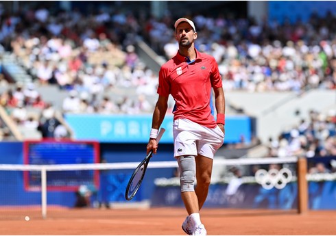 Paris-2024: Novak Cokoviç Rafael Nadalı məğlub edib
