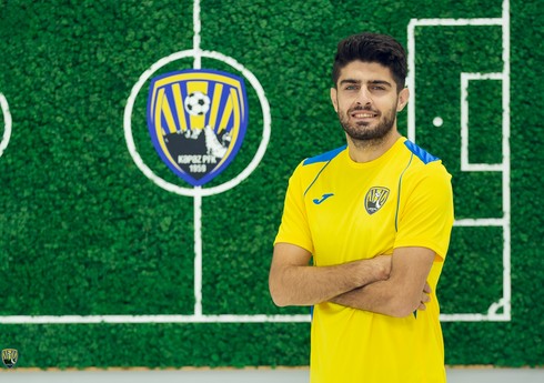 Paris-2024-ün qalibi: "Kəpəz"in taleyi mənim karyerama bənzəyir"