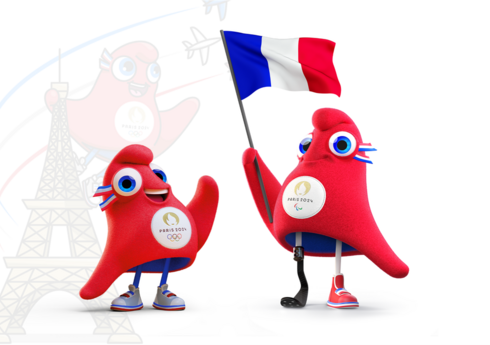 Paris-2024 Yay Olimpiya və Paralimpiya Oyunlarının maskotu təqdim olunub