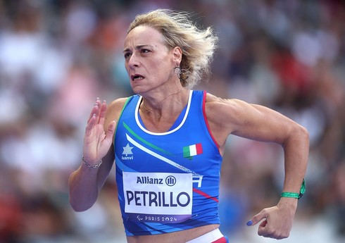 Paris Yay Paralimpiya Oyunlarında ilk dəfə transgender idmançı mübarizə aparıb