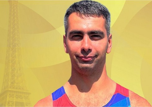 Paris:2024: Azərbaycanın daha bir idmançısı çıxışını yekunlaşdırıb