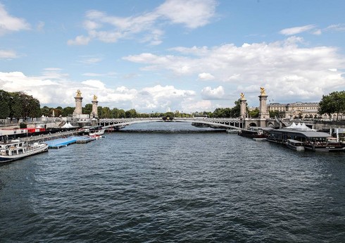 Parisdə üzgüçülük üzrə Dünya Kuboku ləğv edilib