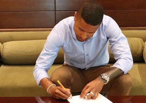 Patrik Andrade: "Qara Qarayev mənə "Araz-Naxçıvan"na gəlməyi məsləhət bildi"