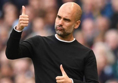 Pep Qvardiola 2022/2023 mövsümünün ən yaxşı baş məşqçisi seçilib