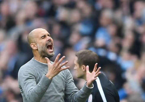 Pep Qvardiola: “Belə davam etsək, bizi parçalayacaqlar”