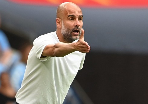 Pep Qvardiola Premyer Liqada yeni rekorda imza atıb