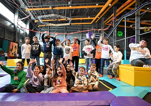 Peşəkar Futbol Liqası və "YAŞAT" fondu şəhid övladları üçün layihə həyata keçirib