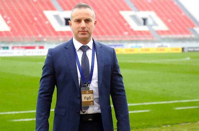 PFL-in icraçı-direktoru UEFA tərəfindən təyinat alıb