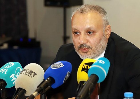 PFL prezidenti: "Azərbaycan Kubokunun finalının harada keçiriləcəyi bilinmir"