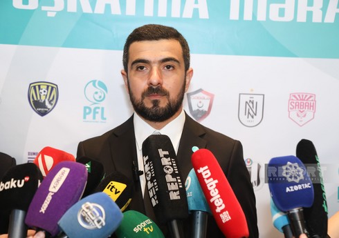 PFL rəsmisi: "Azarkeşlər bu mövsüm Premyer Liqada maraqlı qarşılaşmalara şahidlik edəcəklər"