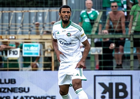 Polşada həftənin rəmzi komandasına düşən azərbaycanlı: "Burada böyüdüləsi bir şey yoxdur"