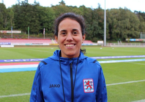 Portuqaliyalı baş məşqçi: “Azərbaycanla oyunun böyük hissəsini üstün keçirdik”