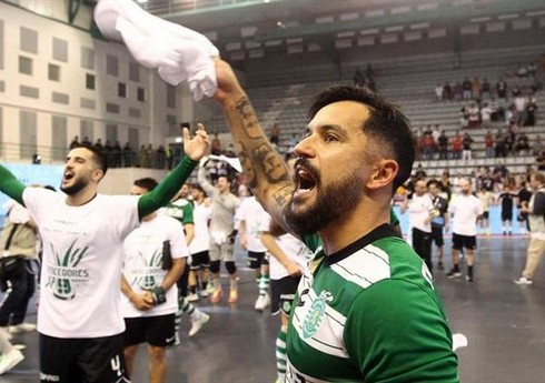 Portuqaliyalı futzalçı Azərbaycan millisinin sabiq kapitanının rekordunu təkrarlayıb