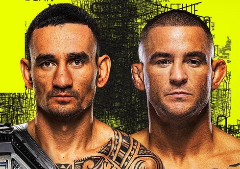 Porye UFC karyerasını məğlubiyyətlə başa vurub