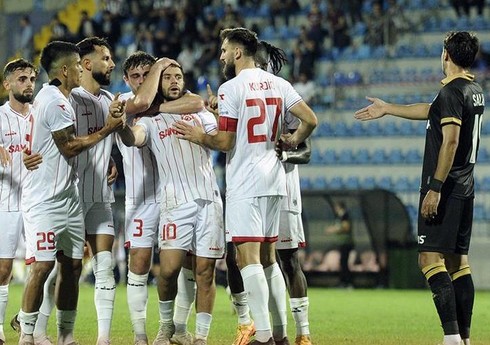 Premyer Liqa: "Araz-Naxçıvan" səfərdə "Qəbələ"ni məğlub edib