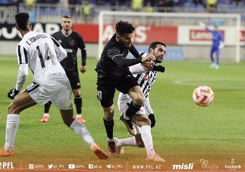 Premyer Liqa: Derbini "Qarabağ" qazanıb, "Neftçi" bürünc medalı təmin edib