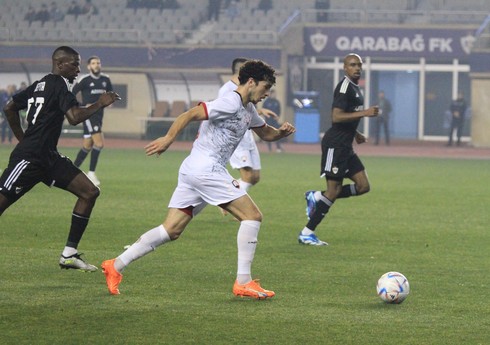 Premyer Liqa: Kaxaber Sxadadze bu gün “Qəbələ”də debüt oyununa çıxacaq