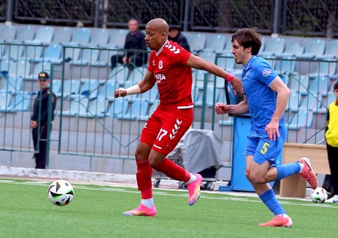 Premyer Liqa: “Kəpəz” “Araz-Naxçıvan”la heç-heçə edib