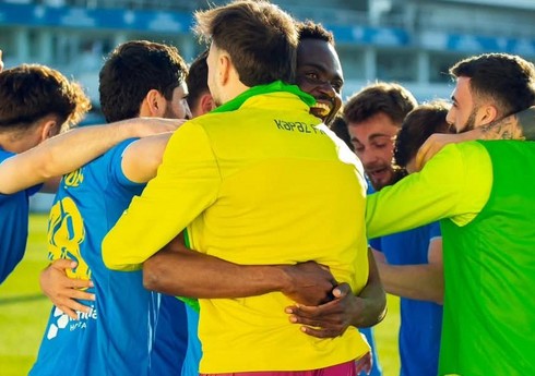 Premyer Liqa: "Kəpəz" səfərdə "Sabah"a qalib gəlib