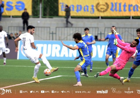 Premyer Liqa: “Kəpəz”lə “Turan Tovuz” Qəbələdə qarşılaşacaq