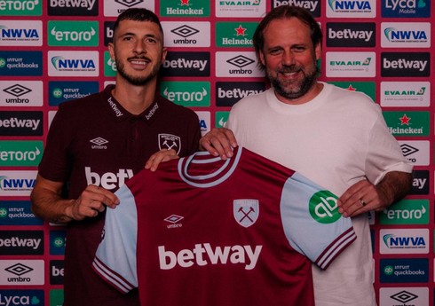 Premyer Liqa klubu Argentina millisinin üzvü ilə anlaşıb