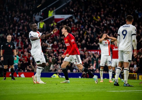 Premyer Liqa: “Mançester Yunayted” və “Arsenal” qələbə qazanıb