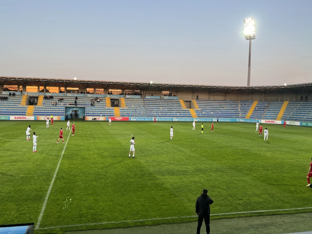 Premyer Liqa: Mərdəkanda hesab bərabərləşdi - YENİLƏNİR