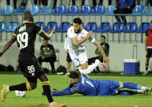 Premyer Liqa: “Neftçi” “Araz-Naxçıvan”la oyunda qələbəni əldən verib