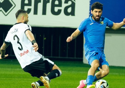 Premyer Liqa:  “Neftçi” “Kəpəz”lə heç-heçə edib